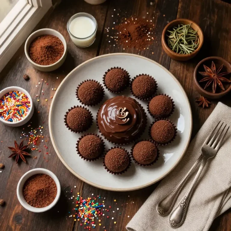 Brigadeiro de colher perfeito